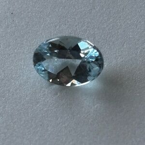 .60CT Paraiba Tourmaline-Oval-7x5MM-Loose Stone